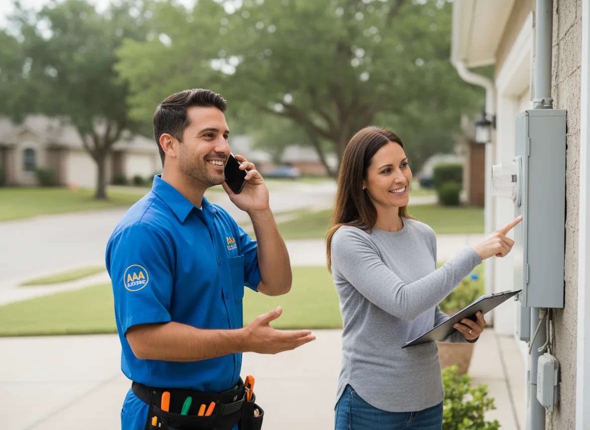 Electrical Repair Porterville, CA FAQs